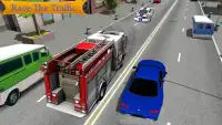 Traffic Car Racing Game: Real Traffic Race 3D Screen Shot 3