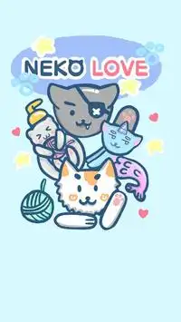 Neko Love Screen Shot 6