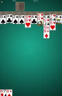 Spider Solitaire HD Screen Shot 9