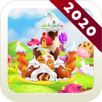 Candyland Extreme – 3 puzzle games