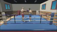 मुक्केबाजी निंजा कुंग फू: एमएमए लड़ योद्धा Screen Shot 3