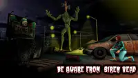 Siren Head Horror Game 2021: No One Escape 3D Screen Shot 4