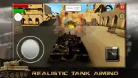 Mission Tank World Blitz Screen Shot 1
