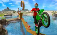Bike Stunt Game New Motorcycle – Free Bike Games Screen Shot 2