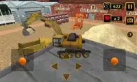 Real Heavy Excavator Operator Screen Shot 6
