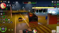 luxury Bus Driving : Bus Games Screen Shot 5