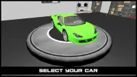 Death Car Race : Car Fighter Racing Screen Shot 2