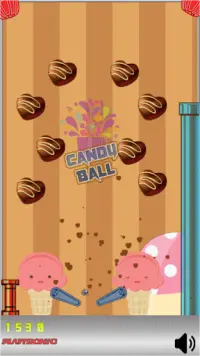 Candy Ball Screen Shot 6