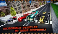 Car Parking Adventure - Multi Transport Simulator Screen Shot 4