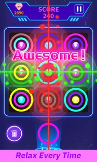 Color Rings Game - Puzzle Games Screen Shot 4