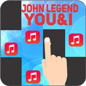 Piano Magic Tiles - John Legend; You and I
