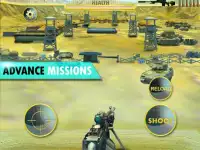 आतंकवादी खेल की शूटिंग निशानची Screen Shot 8
