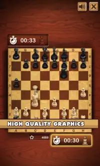 Chess Free 2019 - Play, Puzzle & Checkmate Screen Shot 1