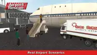Airport Crash Rescue Sim 3D Screen Shot 3