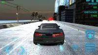 Traffico Muscle auto racer 2020 Screen Shot 8