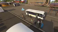 Pro Bus Driver Bus Driving in City Simulator 2021 Screen Shot 5