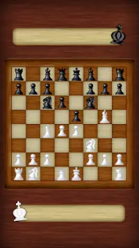 शतरंज - रणनीति बोर्ड खेल Screen Shot 2