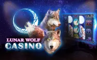 Slots Lunar Wolf Casino Slots Screen Shot 10