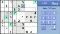 Klassische Sudoku Screen Shot 9