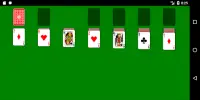 Clash Solitaire Game Screen Shot 1
