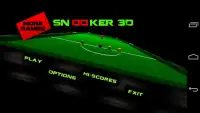 Snooker 3D Screen Shot 0