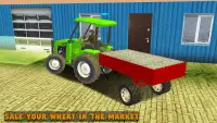 Tractor Farming Driver : Village Simulator 2021 Screen Shot 5