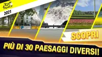 Tour de France 2021 - Ufficiale Gioco Di Bici Screen Shot 5