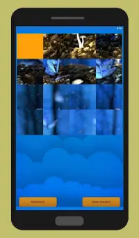 Sliding Block Puzzle Game Screen Shot 2