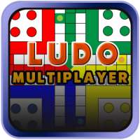 Multiplayer Ludo Fun Club: Champion Play Ludo