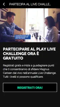Play Magnus - Gioca a Scacchi Screen Shot 3