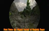 हिरण शिकार डीलक्स - सफारी वन्यजीव खेलों Screen Shot 6