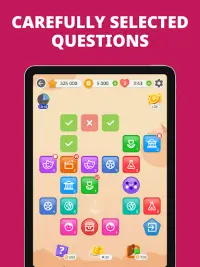 QuizzLand. Quiz & Trivia game Screen Shot 10