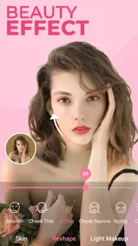 Beauty Camera - Selfie Editor Screen Shot 4