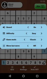 Sudoku Multiplayer Online - Duel friends online! Screen Shot 2