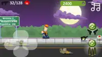 Zombie Shootout In Zombieville Screen Shot 4