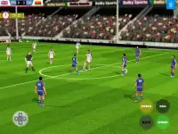 Soccer Leagues Pro 2018: Stars Football World Cup Screen Shot 6