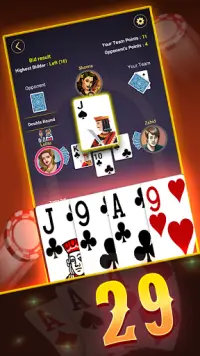 Card Club : all in one games Screen Shot 0