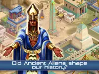 Ancient Aliens: The Game Screen Shot 1