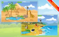 Kids Learn about Animals Lite Screen Shot 6