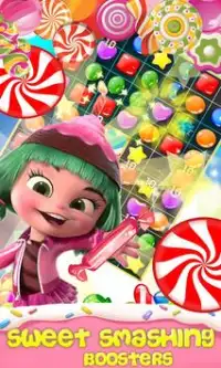 Candy Story HD Screen Shot 1