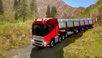Truck Simulator Euro Truck Simulation Truck Games Screen Shot 0