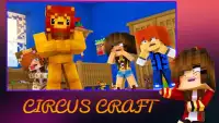Clown Craft - Circus and Animals Screen Shot 1