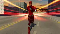Lightning Speed Flash Hero Warrior Screen Shot 8