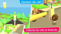 McPanda: Super pilote Screen Shot 3