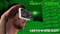 Simulador de visión nocturna VR Screen Shot 0