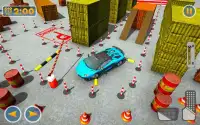 現代の駐車場の3D：クレイジーパーキングチャレンジ Screen Shot 2