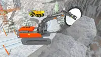 Demolition Excavator 3D Screen Shot 4