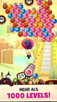 Bubble Island 2: Pop Bubble Sh Screen Shot 2