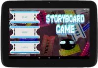 Juegos mentales :STORYBOARD GAME - gratis Screen Shot 16