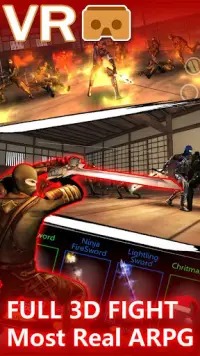 Rồng Ninja VR Screen Shot 0